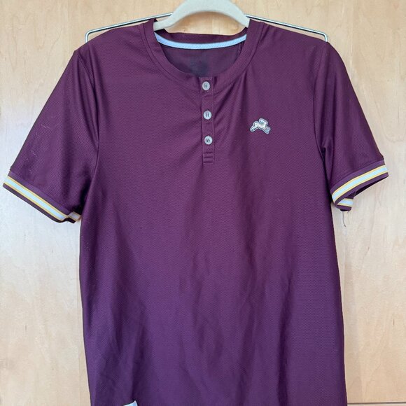 Tracksmith Other - Tracksmith Henley